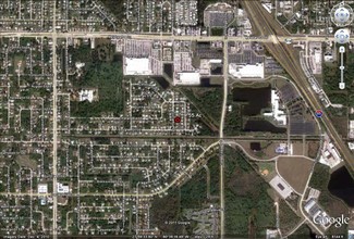 26 San Filippo Rd, Palm Bay, FL - aerial  map view