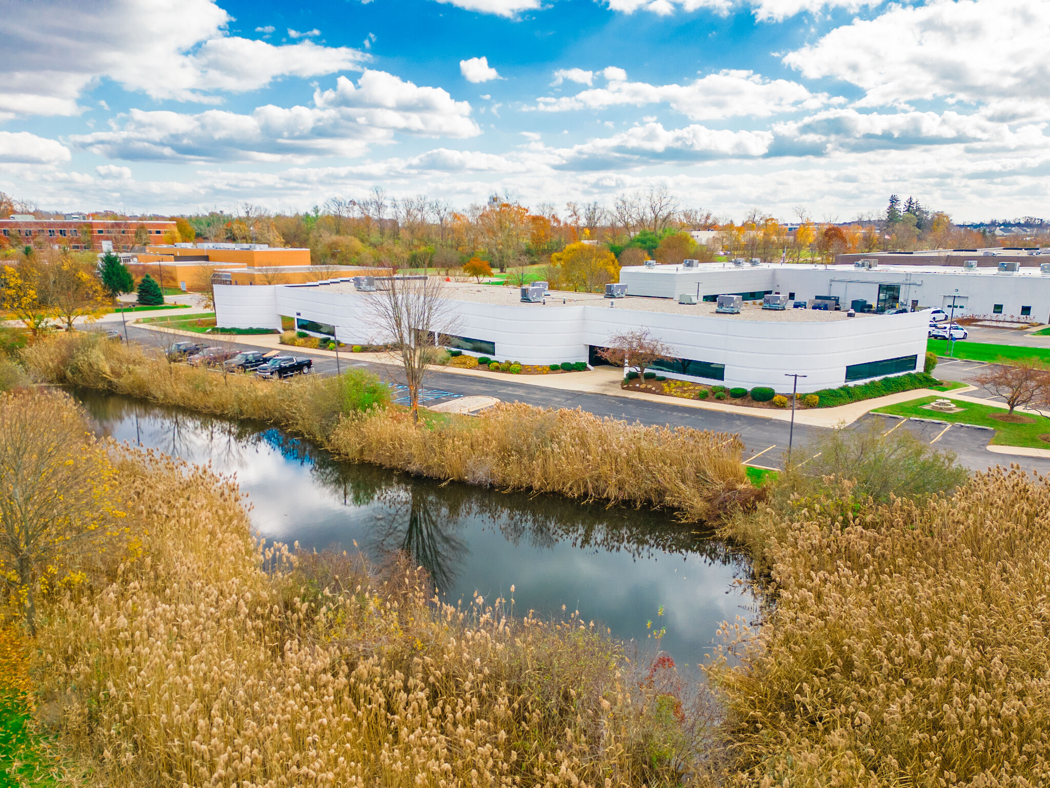 640 Avis Dr, Ann Arbor, MI for sale Building Photo- Image 1 of 22