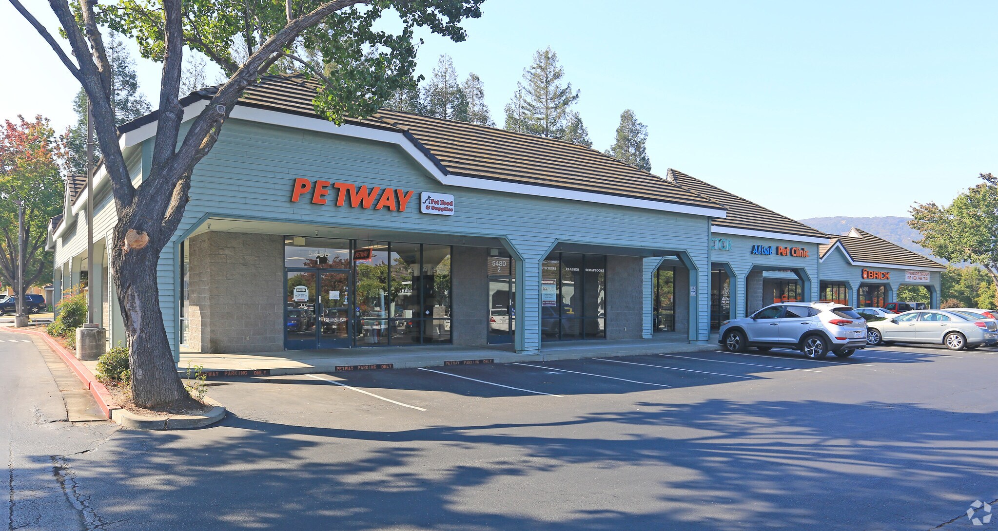 5420 Sunol Blvd, Pleasanton, CA 94566 Oak Hills Shopping Center