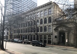 The Ironfronts - Bar