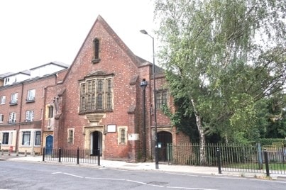 56 Warner Pl, London for sale Primary Photo- Image 1 of 1