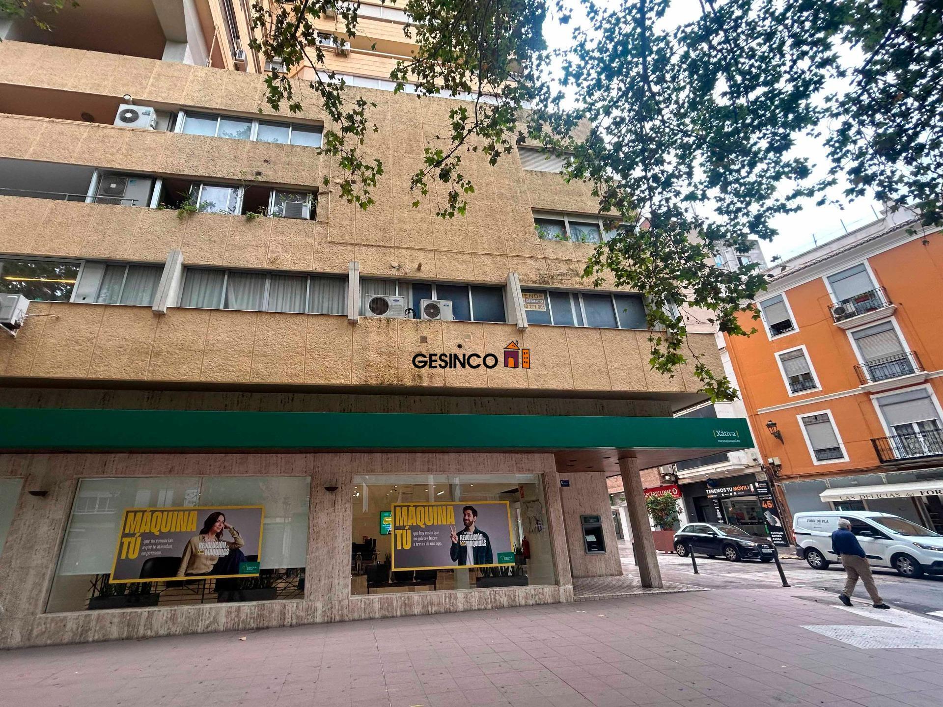 Pla?A de la Puerta de San Francisco, 10, Xàtiva, Valencia for lease Building Photo- Image 1 of 15