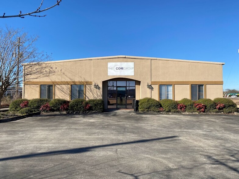 101 Wilson Way, Calera, AL for lease - Building Photo - Image 1 of 10