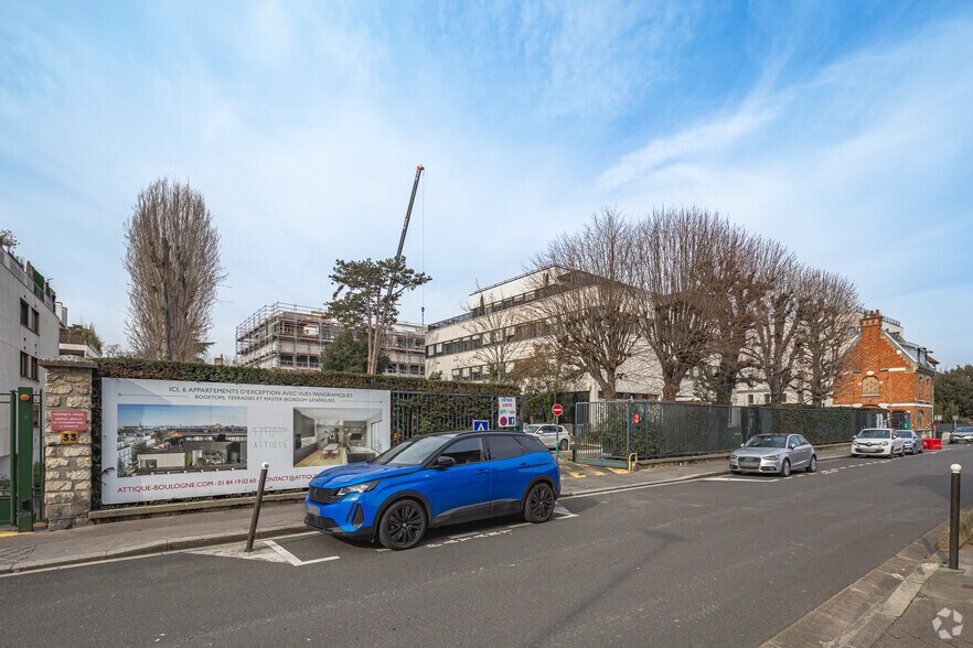 37 Rue Des Abondances, Boulogne-Billancourt for sale - Primary Photo - Image 1 of 8