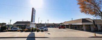 West Whittier Plaza - Bar