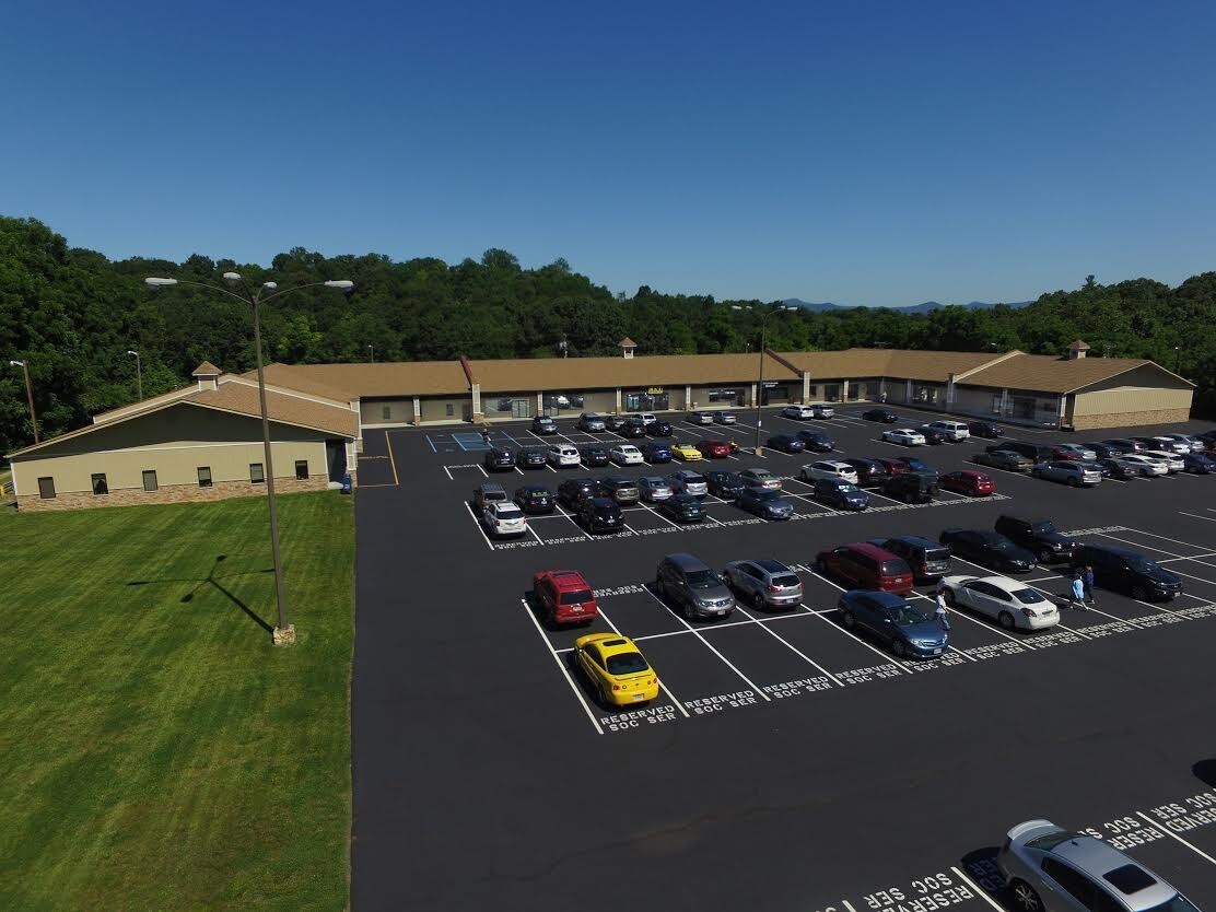 3535 Franklin Rd SW, Roanoke, VA for sale Building Photo- Image 1 of 1