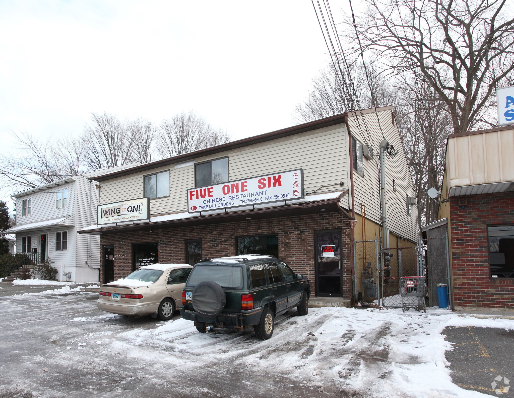 516-518 Frost Rd, Waterbury, CT for sale Primary Photo- Image 1 of 1