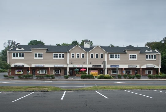 500 Monroe Tpke, Monroe, CT for lease - Building Photo - Image 1 of 20