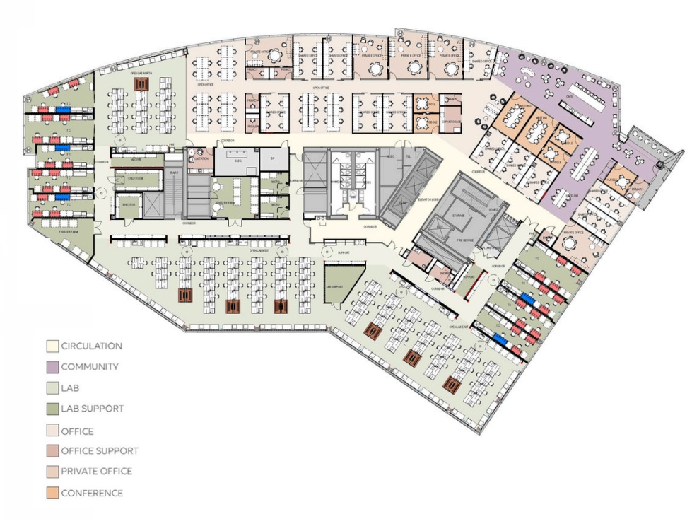 300 Binney St, Cambridge, MA for lease Floor Plan- Image 1 of 1
