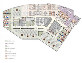 300 Binney St, Cambridge, MA for lease Floor Plan- Image 1 of 1
