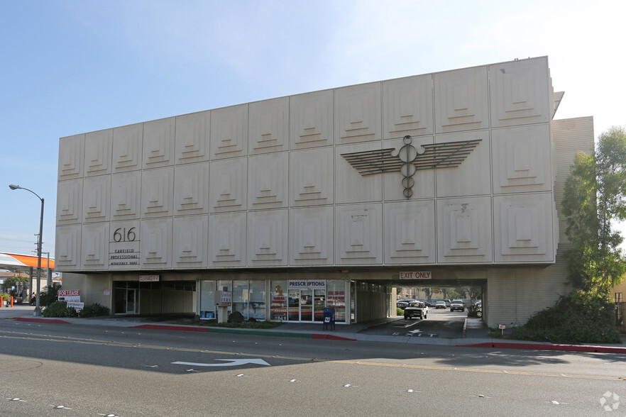 616 N Garfield Ave, Monterey Park, CA for lease - Building Photo - Image 3 of 4