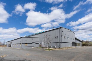 501 Industry Rd, Staten Island NY - Warehouse