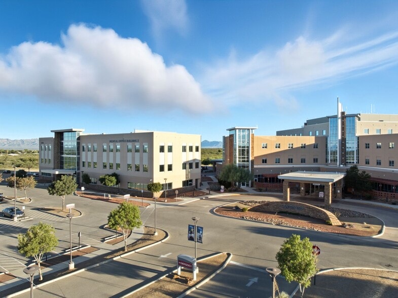 5750 E Highway 90, Sierra Vista, AZ for lease - Building Photo - Image 3 of 8