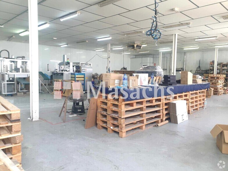 Industrial in Alcorcón, Madrid for lease - Primary Photo - Image 1 of 17