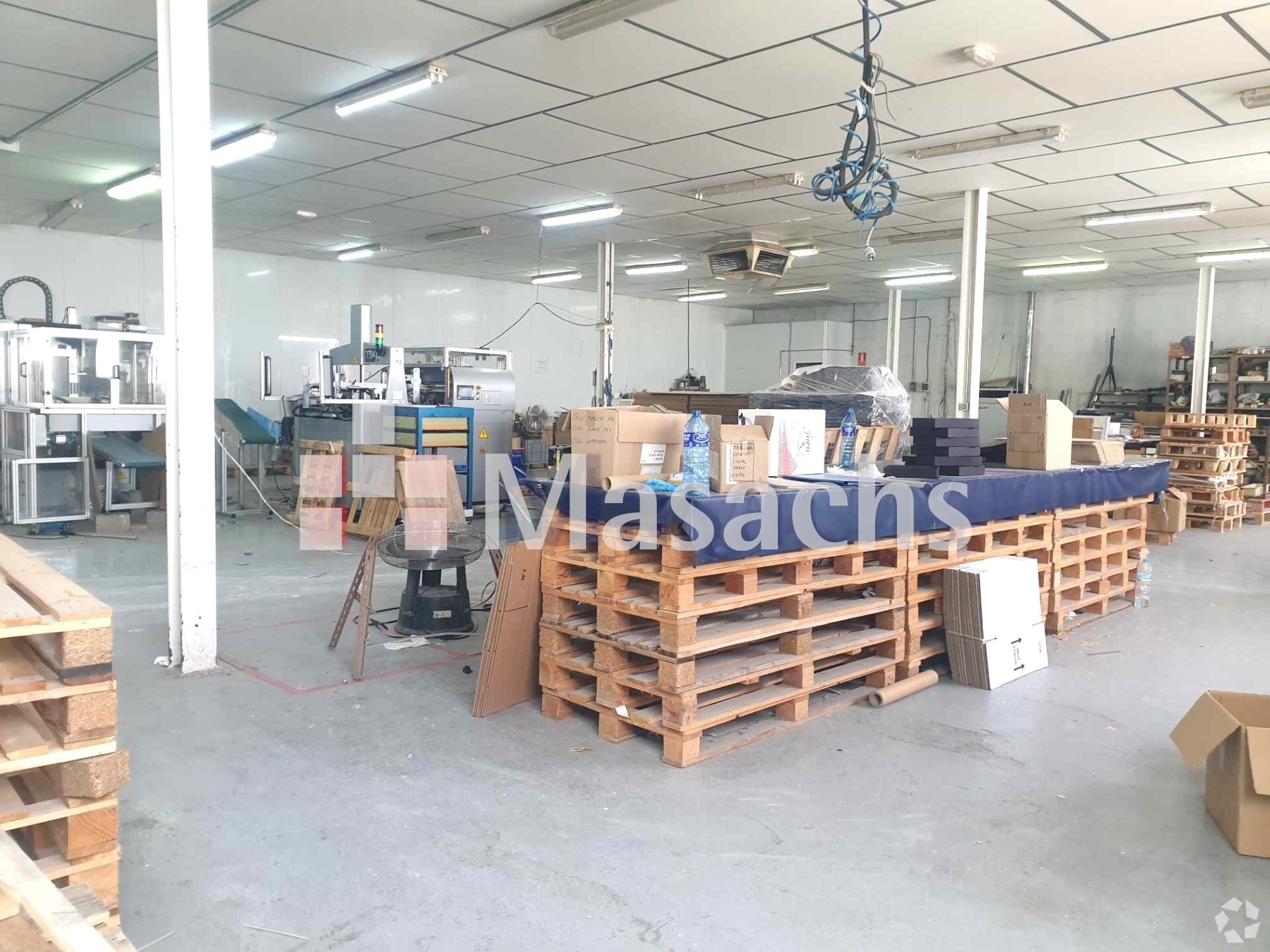 Industrial in Alcorcón, Madrid for lease Primary Photo- Image 1 of 18