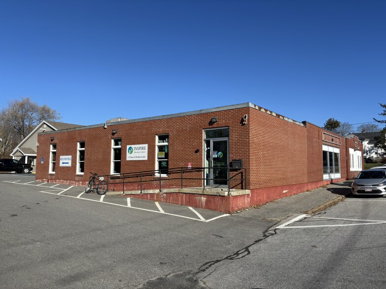 24 Church St, Ellsworth, ME for lease - Building Photo - Image 1 of 9