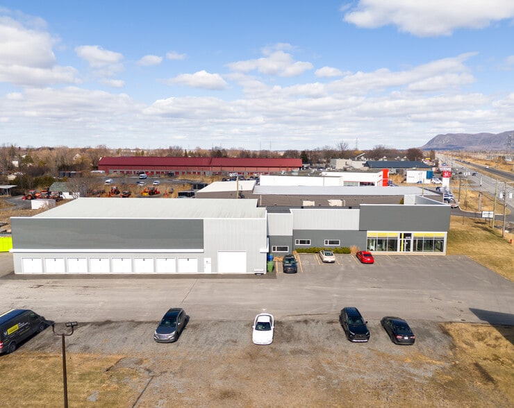 139 Boul Sir-Wilfrid-Laurier, St-Basile-le-Grand, QC for sale - Building Photo - Image 3 of 28