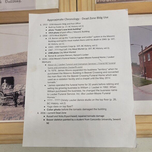 735 Dimery Ave, Beaver Crossing, NE for sale - Building Photo - Image 2 of 34