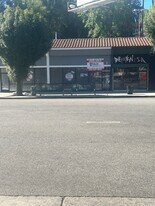 21800-21806 Ventura Blvd, Woodland Hills CA - Storefront Property