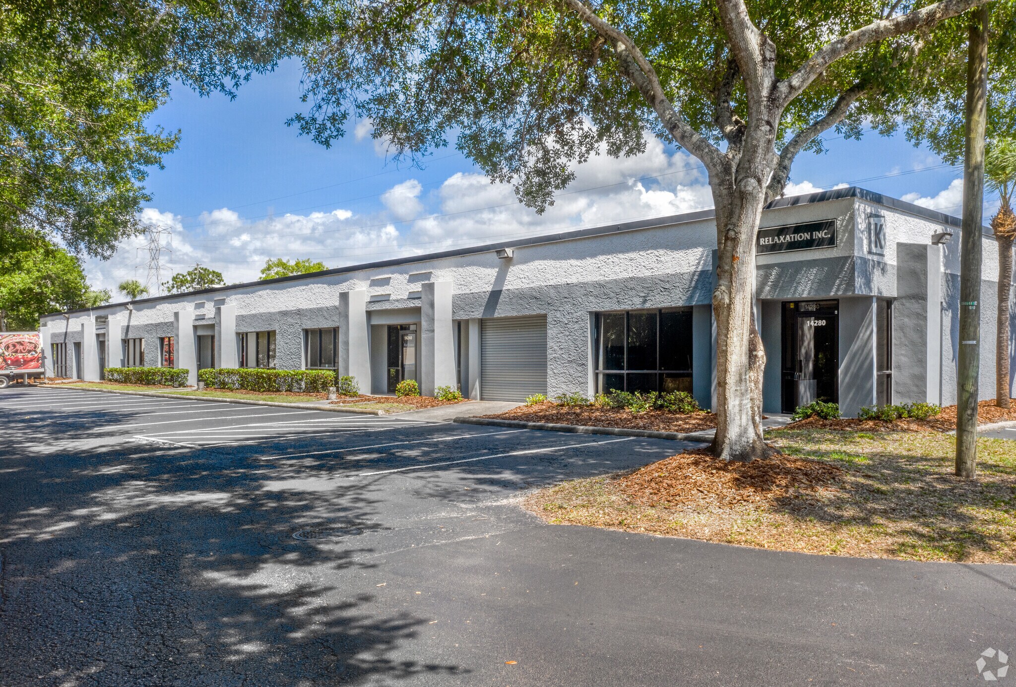 13300 McCormick Dr, Tampa, FL for lease Building Photo- Image 1 of 1