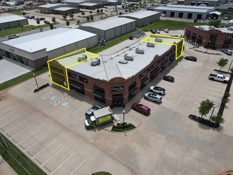 120 NE 150th St, Edmond, OK for lease - Building Photo - Image 2 of 16