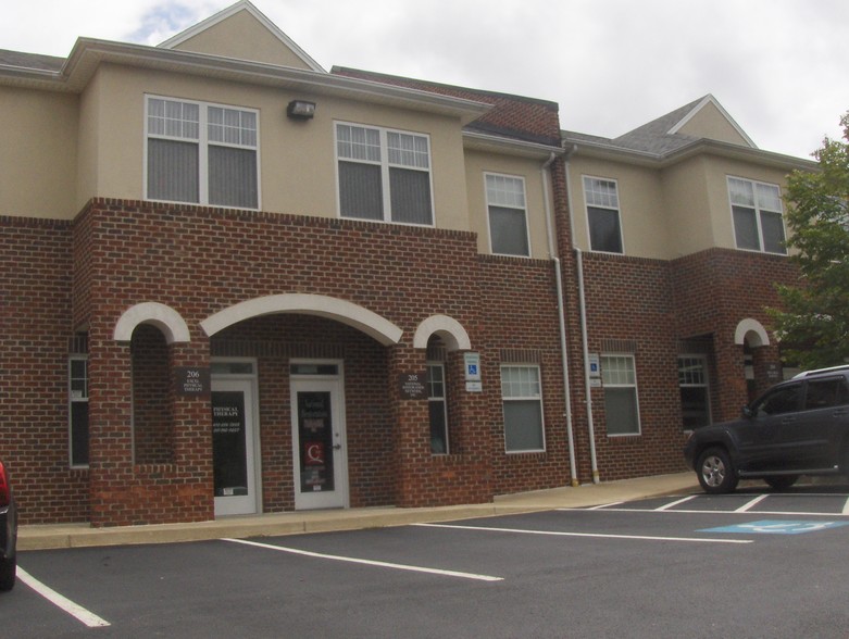 3140 W Ward Rd, Dunkirk, MD for lease - Building Photo - Image 2 of 10