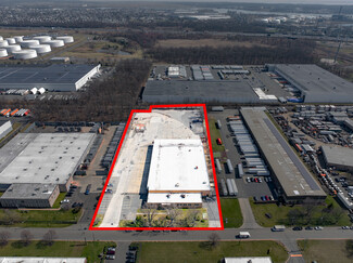 More details for 160 E Essex Ave, Avenel, NJ - Industrial for Lease