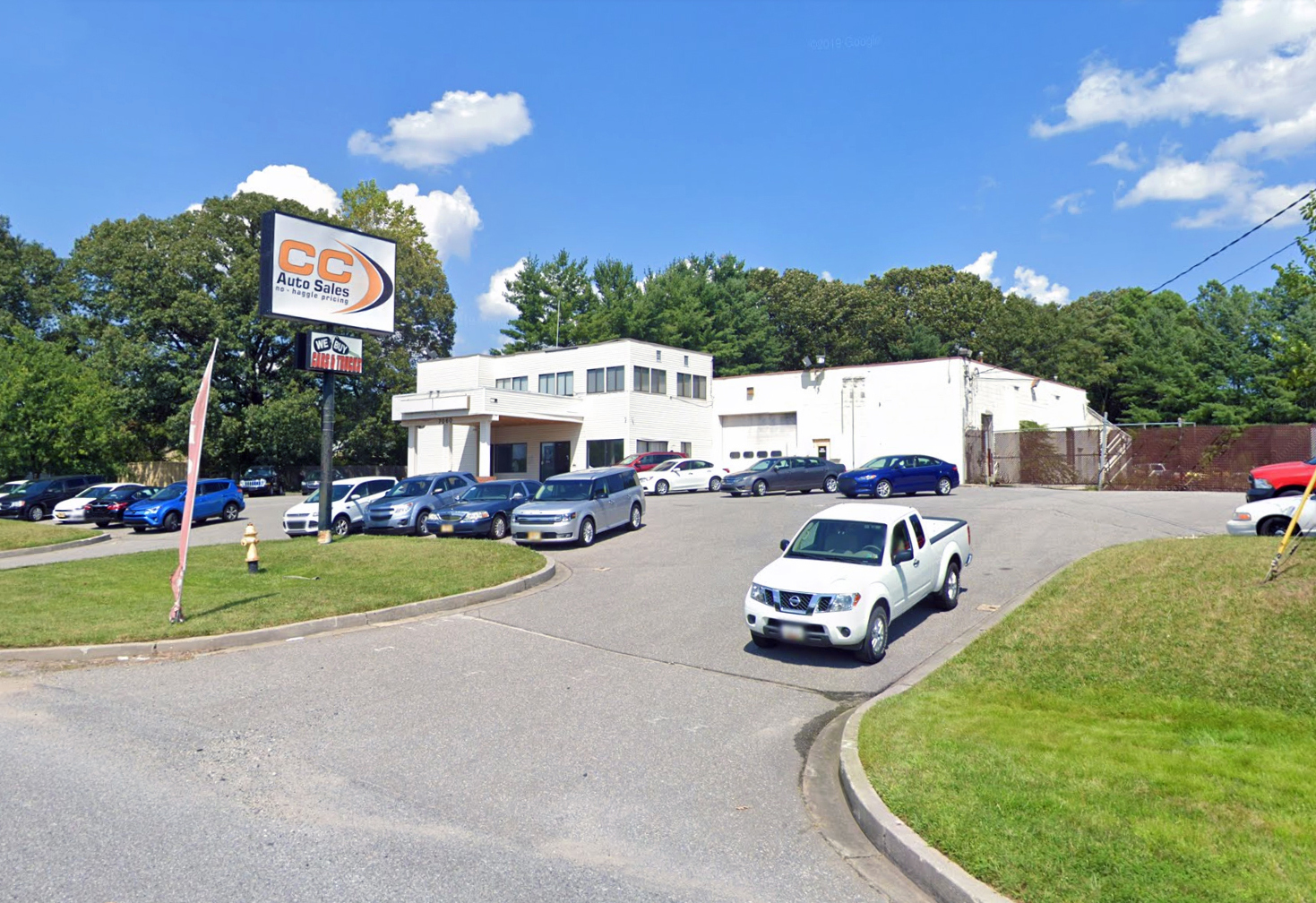 7060 Aviation Blvd, Glen Burnie, MD for lease Primary Photo- Image 1 of 8