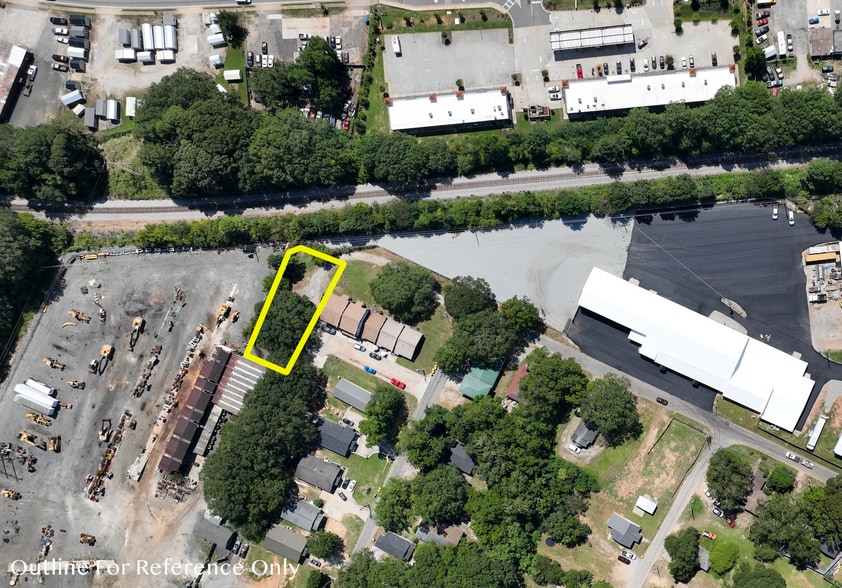 40 Haynie St, Newnan, GA for sale - Primary Photo - Image 3 of 3