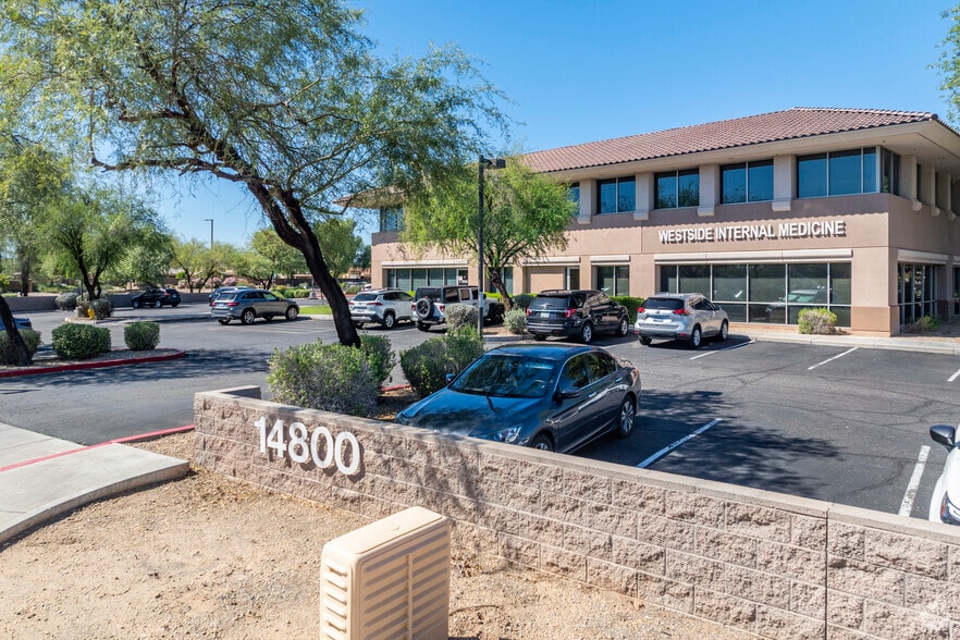 14800 W Mountain View Blvd, Surprise, AZ for lease - Building Photo - Image 2 of 7