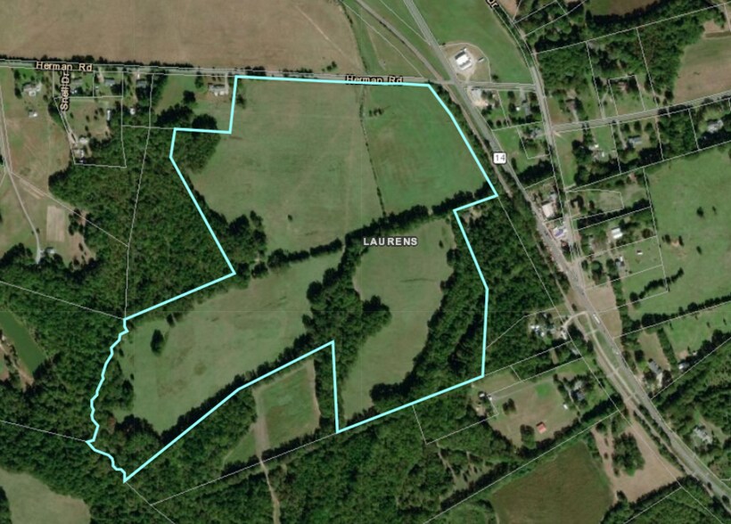 0 Herman Rd, Laurens, SC 29360