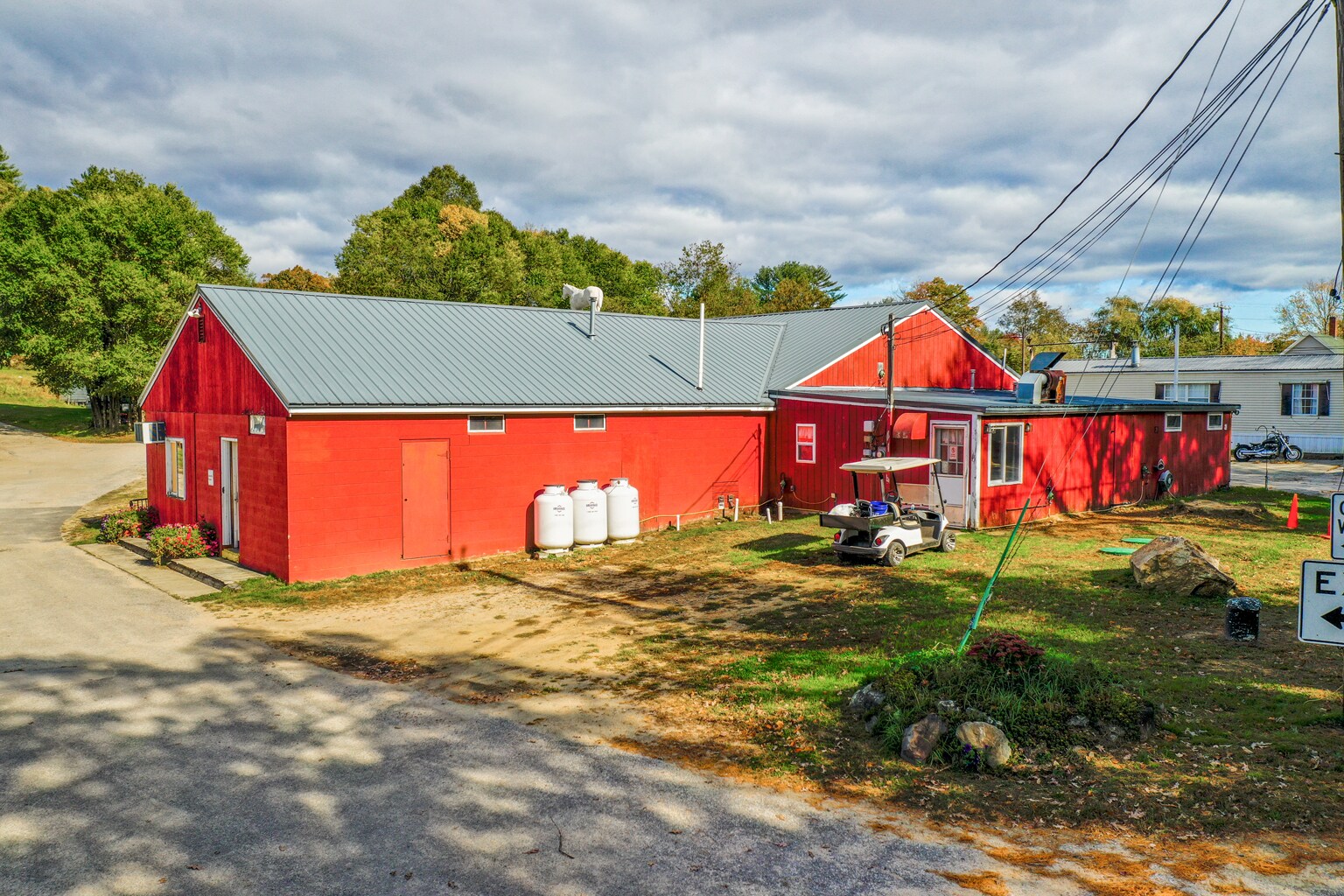 39 Windymere Dr, Epsom, NH 03234 Circle 9 Campground