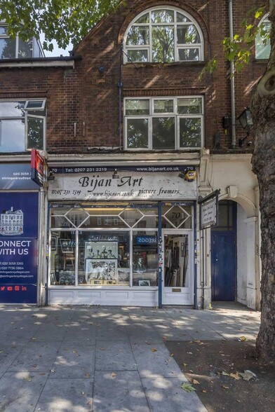 70 Tower Bridge Rd, London for sale - Building Photo - Image 3 of 8
