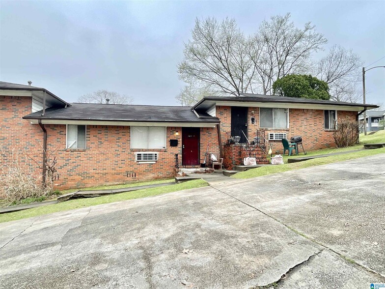 2421 29th Street Ensley, Birmingham, AL for sale - Building Photo - Image 1 of 1