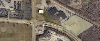 Two Building that sit on 3.68 acres - Industrial Property