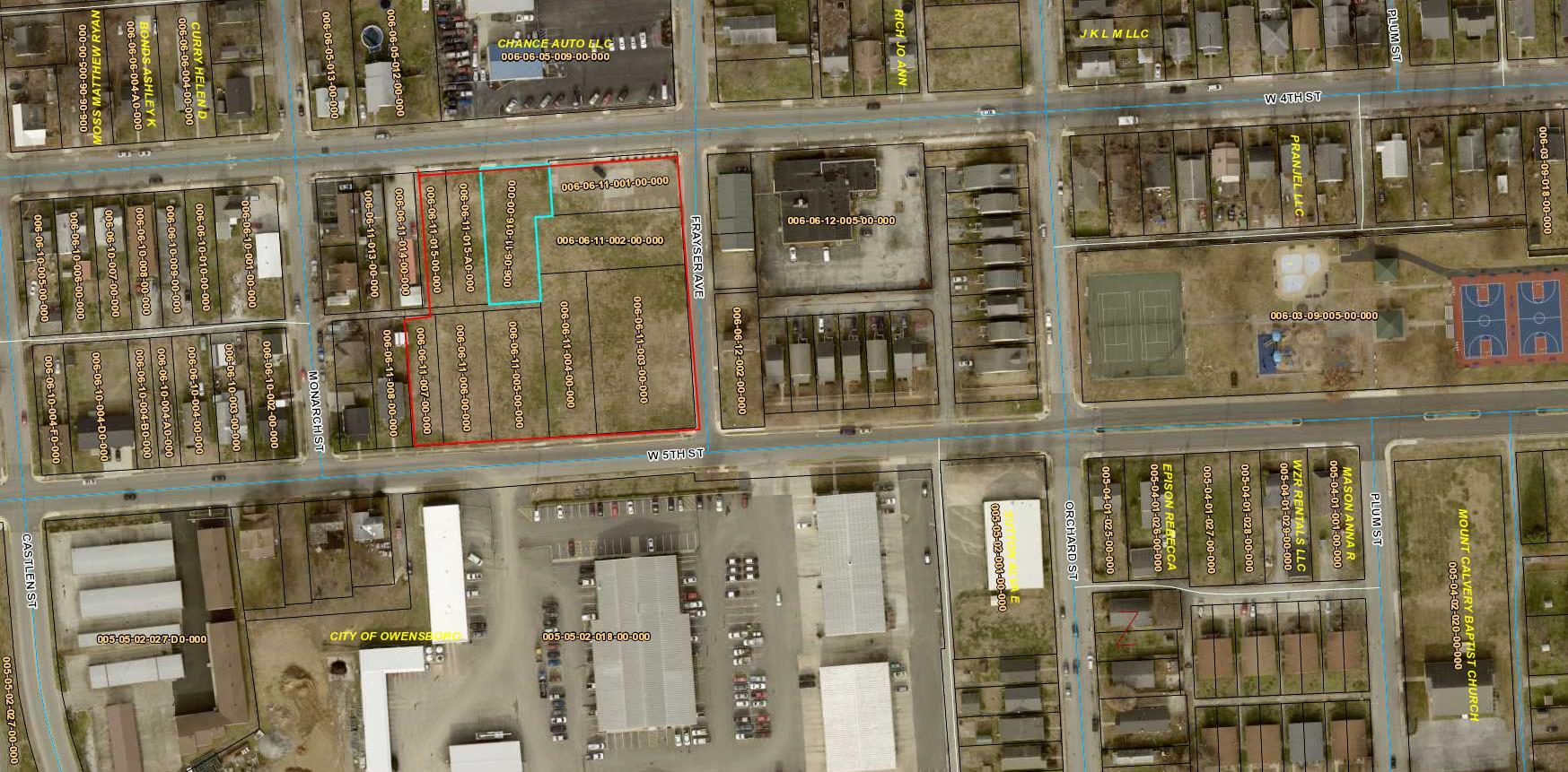 Portfolio of 10 Lots portfolio of 10 properties for sale on LoopNet.com Primary Photo- Image 1 of 2