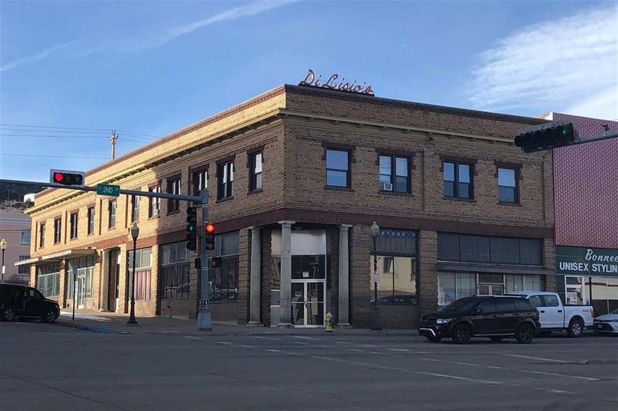 140 S 2nd St, Raton, NM for sale - Primary Photo - Image 1 of 1