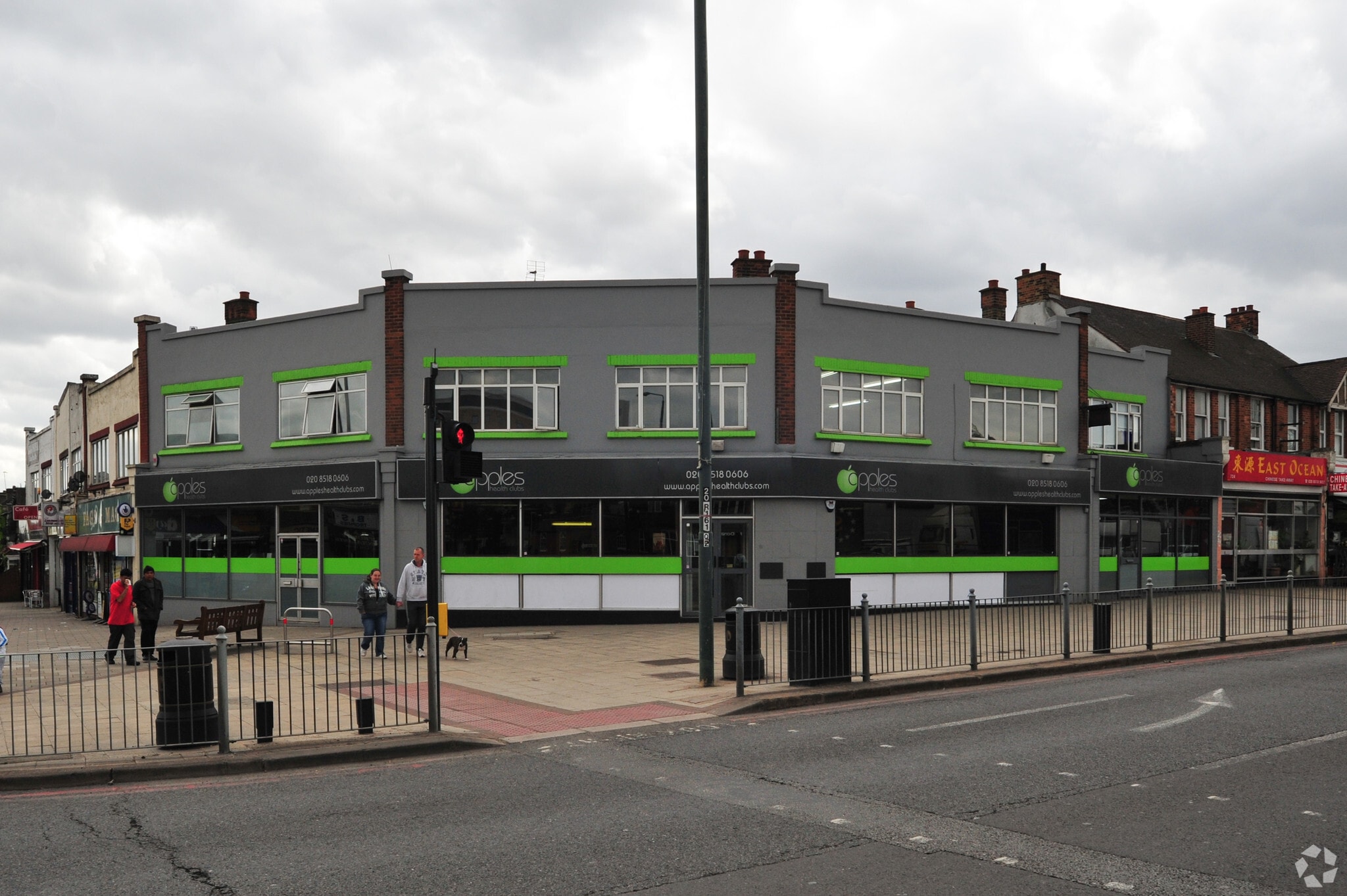 728-730 Eastern Ave, Ilford for sale Primary Photo- Image 1 of 1