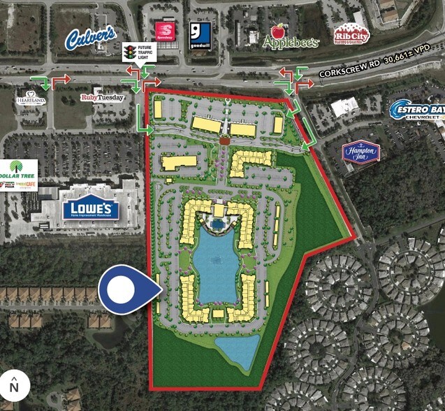 10500 Corkscrew Rd, Estero, FL 33928