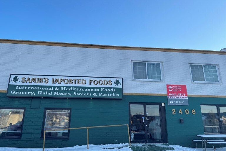 2406 Erie Blvd E, Syracuse, NY for sale - Building Photo - Image 1 of 1