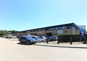 Brunel Centre - Warehouse