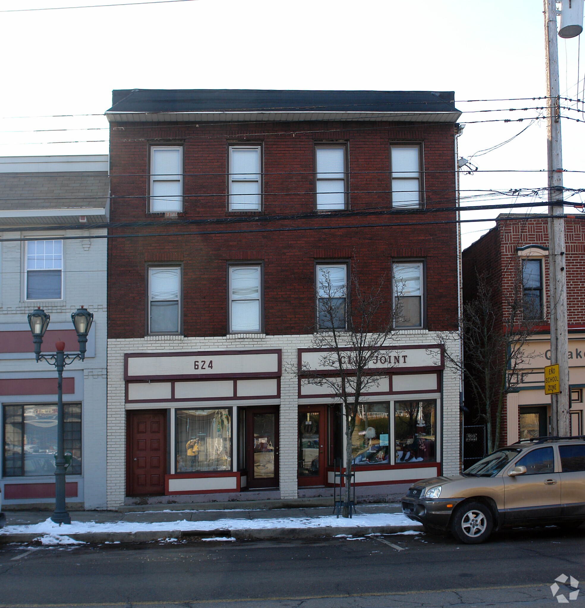 624 California Ave, Pittsburgh, PA for sale Primary Photo- Image 1 of 1