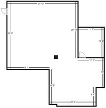 3007 W Horizon Ridge Pky, Henderson, NV for lease Floor Plan- Image 1 of 8