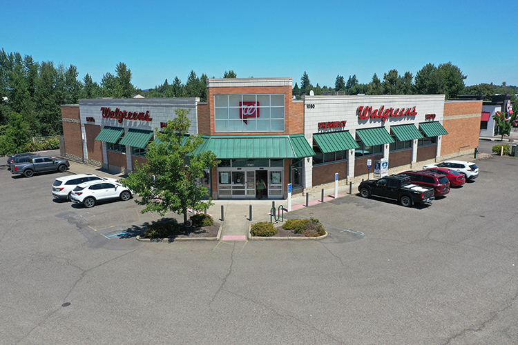 1080 SW 1st Ave, Canby, OR for sale - Building Photo - Image 1 of 18