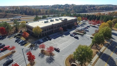 1305 Mall of Georgia Blvd, Buford, GA - AERIAL map view - Image1