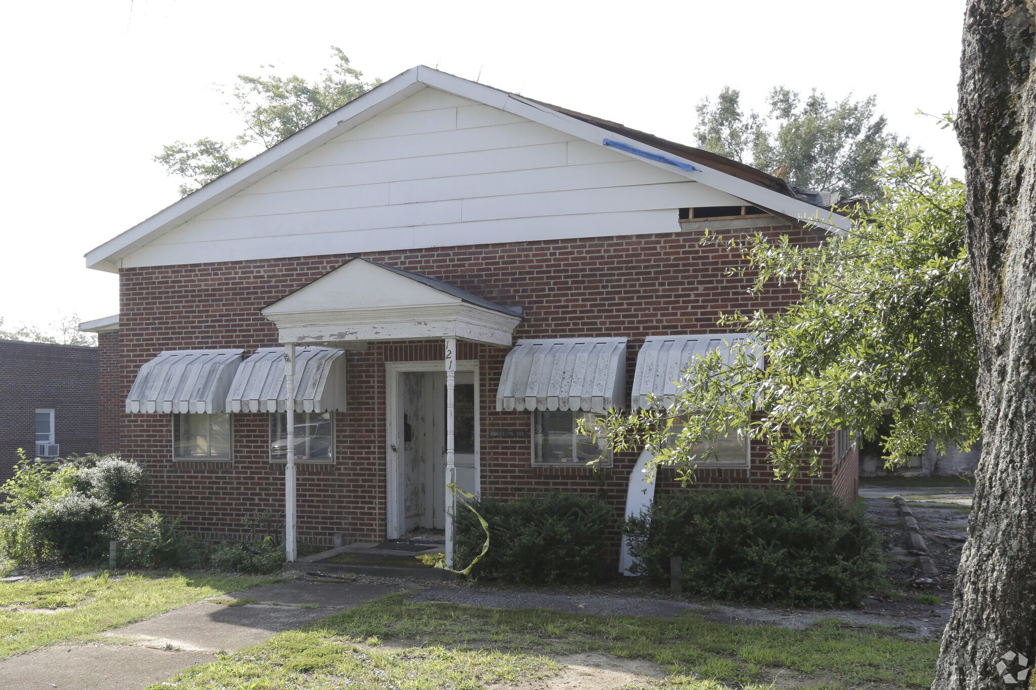 121-123 River St, Belton, SC for sale Primary Photo- Image 1 of 1