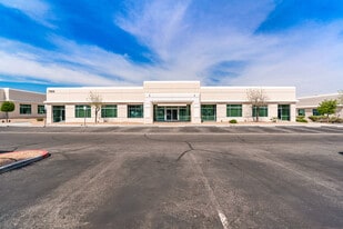 7355 Prairie Falcon Rd, Las Vegas NV - Office Space