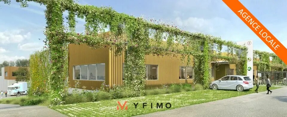 Flex in Osny for lease - Building Photo - Image 2 of 3