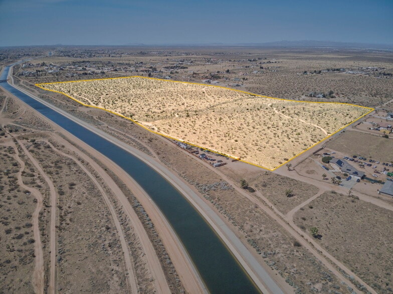 Gross Rd, Phelan, CA for sale - Building Photo - Image 2 of 23