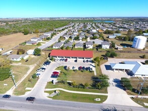 1501 Bunton Creek Rd, Kyle, TX for lease Aerial- Image 2 of 5